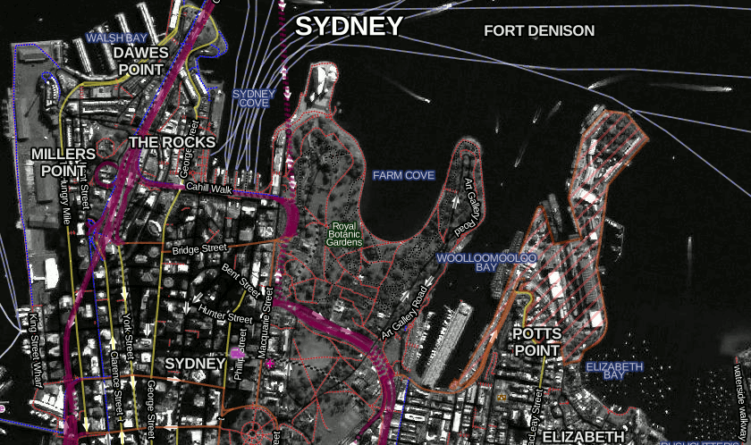 OSMT Preview on AGRI Base Imagery