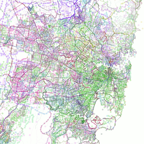 OpenStreetMap Edits
